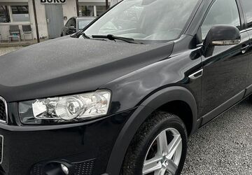 Chevrolet Captiva 177.588 km 4.999 &euro; Schönefeld/ OT Großziethen 12529