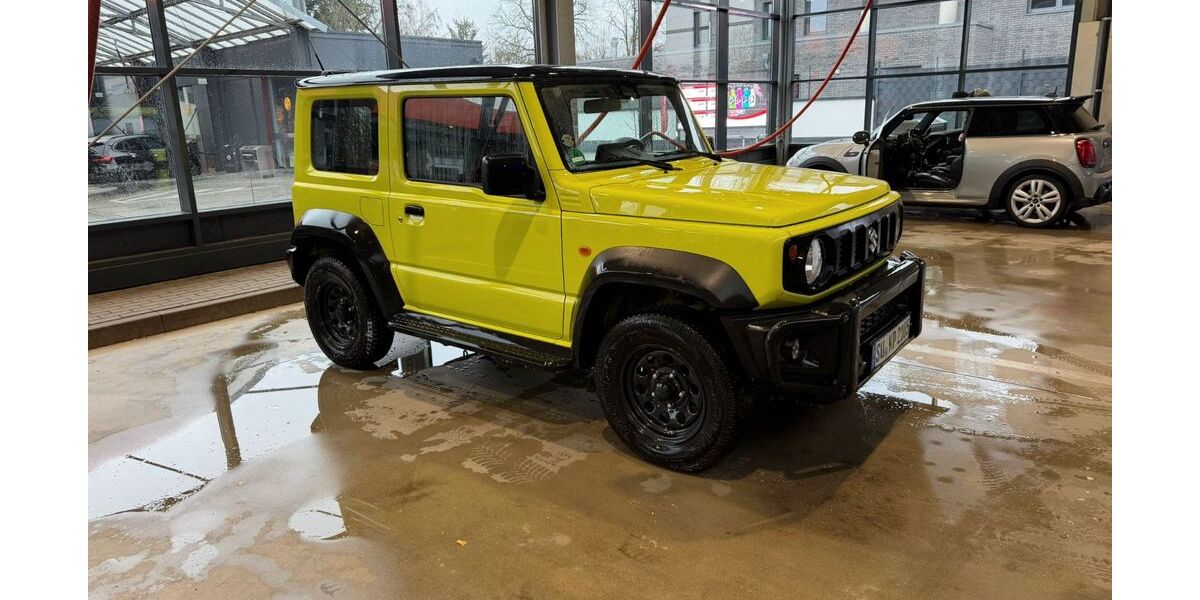 Suzuki Jimny 58.000 km 28.000 &euro; Neunkirchen-Seelscheid 53819