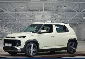 Hyundai INSTER 1.500 km 30.480 &euro; Michelstadt 64720