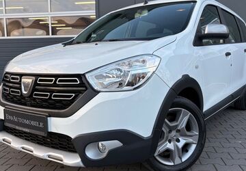 Dacia Lodgy 79.998 km 12.600 &euro; Ahlen 59229