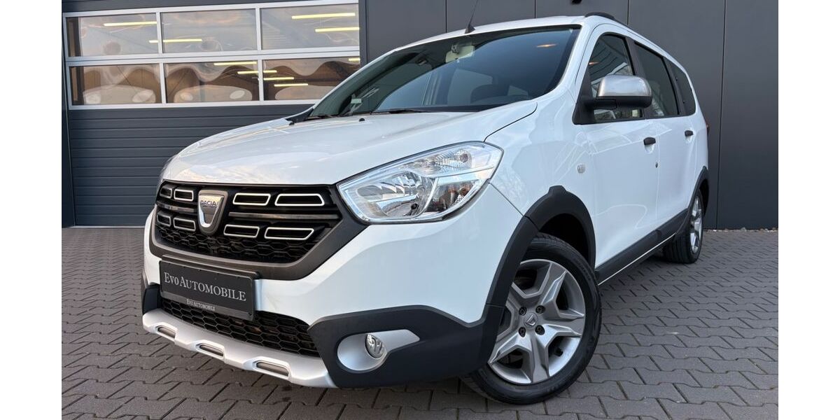 Dacia Lodgy 79.998 km 12.600 &euro; Ahlen 59229