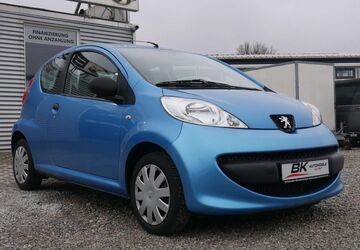 Peugeot 107 184.300 km 1.990 &euro; Königsbrunn 86343