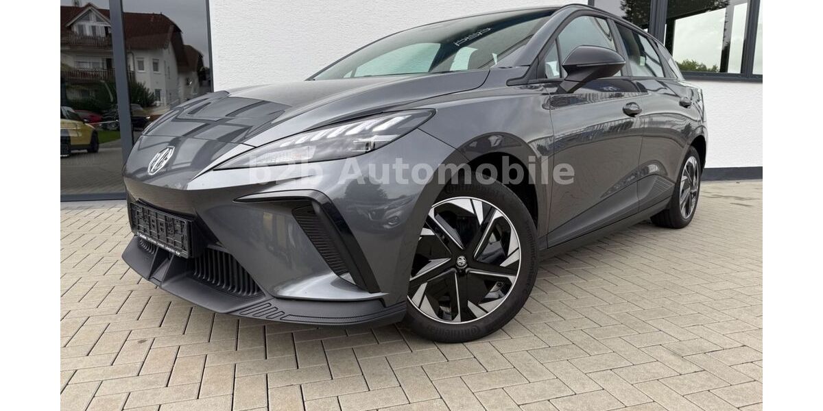 MG 4 22.700 km 16.898 &euro; Altenstadt 63674