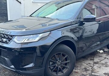 Land Rover Discovery Sport 49.850 km 23.990 &euro; München 81829