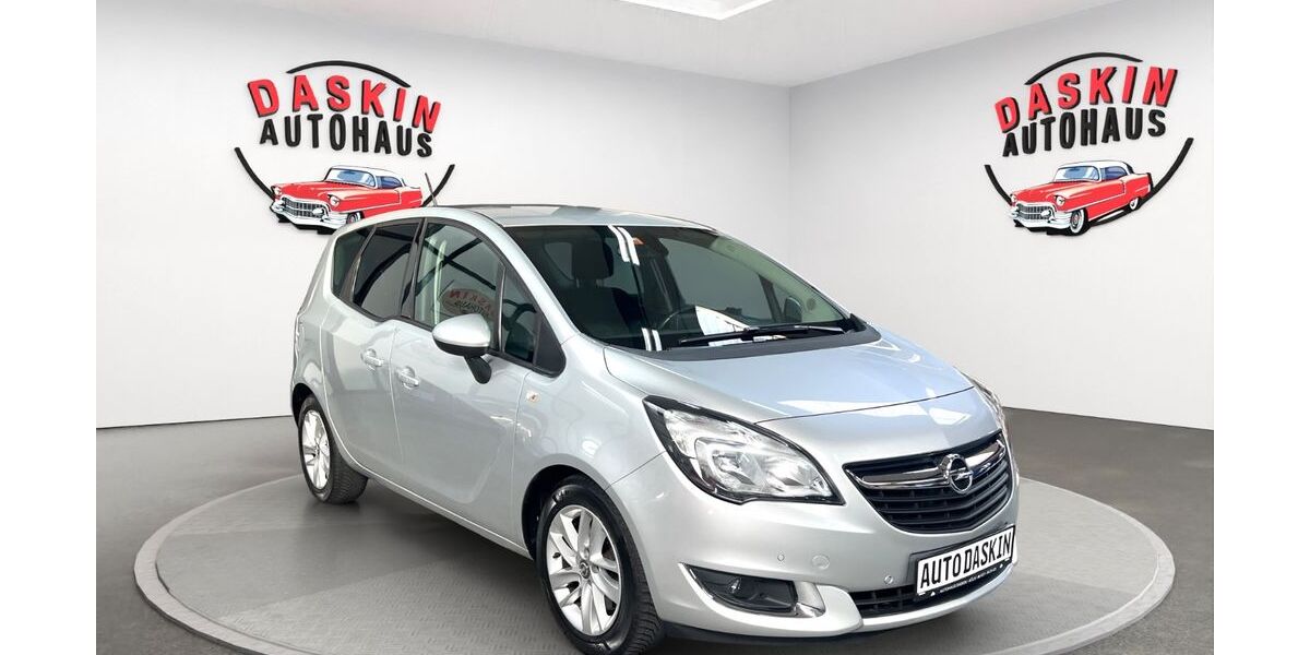 Opel Meriva 139.000 km 8.950 &euro; Köln 50827