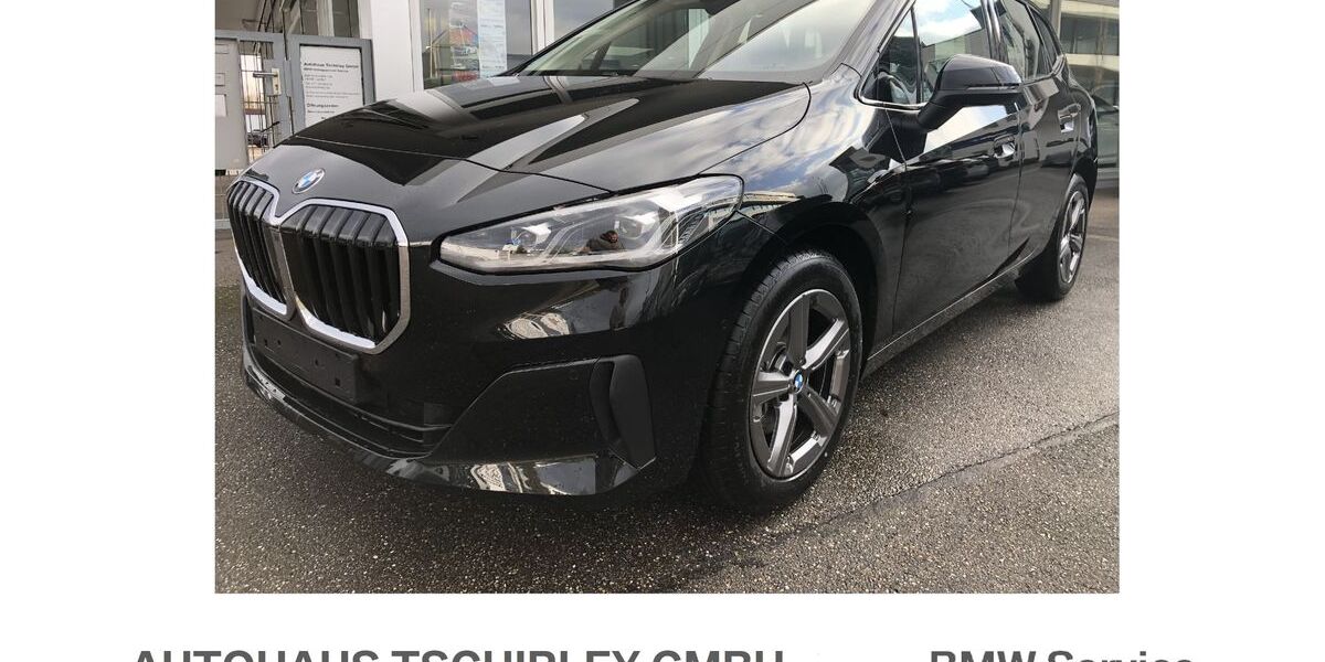 BMW 220 Active Tourer 11.200 km 30.980 &euro; Lauffen 74348