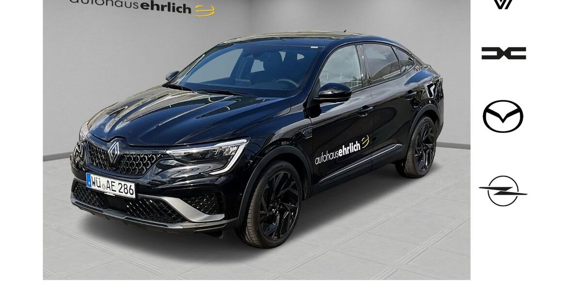 Renault Arkana 14.000 km 30.990 &euro; Würzburg 97076