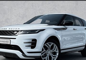 Land Rover Range Rover Evoque 26.500 km 51.470 &euro; Karlsruhe 76187