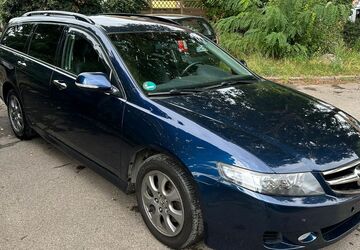 Honda Accord 116.384 km 7.300 &euro; Mannheim 68219
