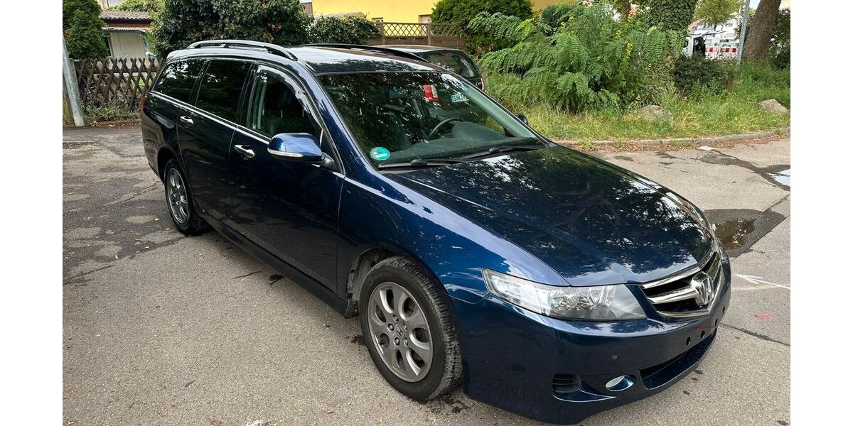 Honda Accord 116.384 km 7.300 &euro; Mannheim 68219