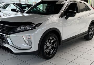 Mitsubishi Eclipse Cross 139.000 km 14.999 &euro; Mainz 55120