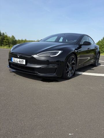 Gebrauchte Tesla Model S