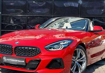 BMW Z4 29.650 km 32.700 &euro; Saarbrücken 66117