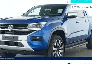 VW Amarok 3.567 km 60.190 &euro; Hannover 30419