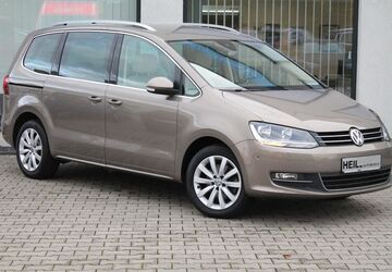 VW Sharan 137.998 km 23.798 &euro; Leipzig 04249