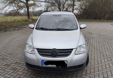 VW Fox 134.300 km 1.590 &euro; Papendorf 18059