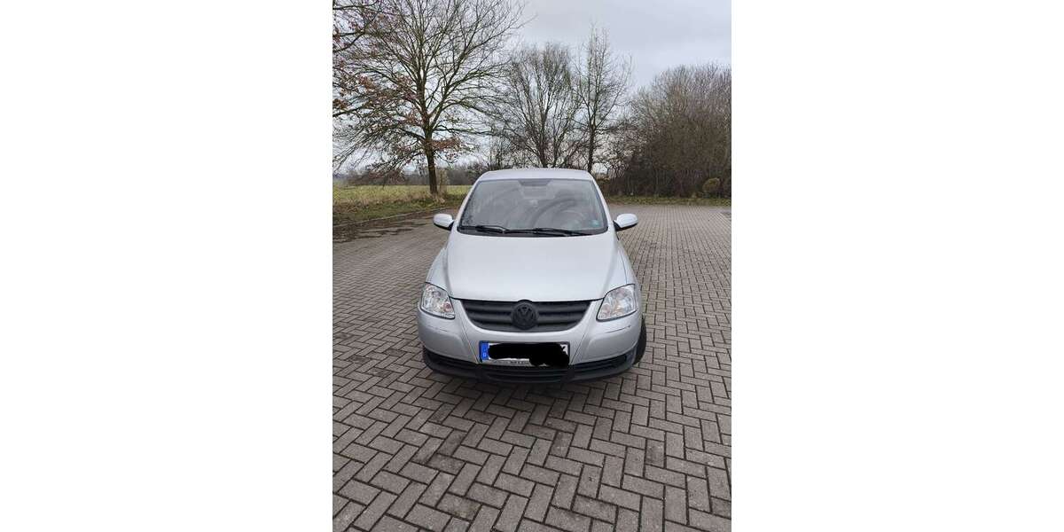 VW Fox 134.300 km 1.590 &euro; Papendorf 18059