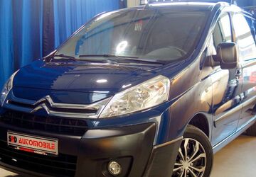 Citroen Jumpy 150.000 km 12.999 &euro; Chemnitz 09120