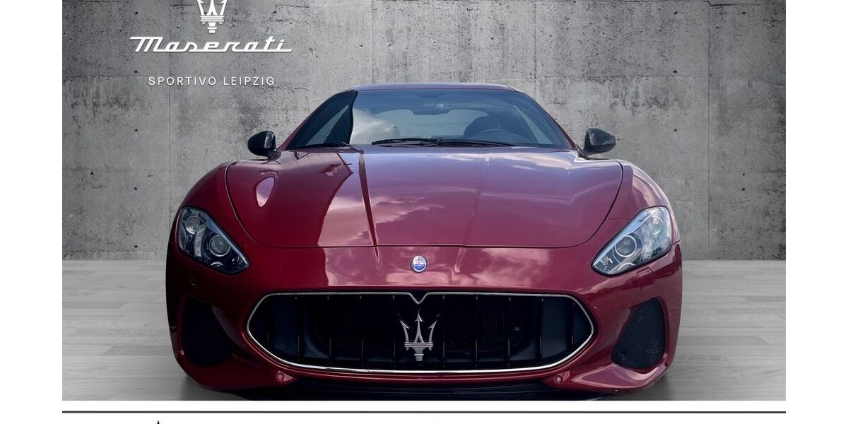 Maserati Granturismo 2.699 km 109.979 &euro; Markranstädt 04420