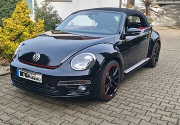 VW Beetle 148.300 km 14.300 &euro; Pirna 01796