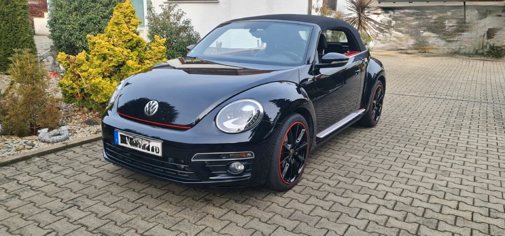 VW Beetle 148.300 km 14.300 &euro; Pirna 01796