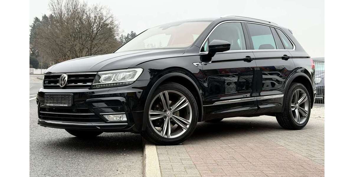 VW Tiguan 345.000 km 13.990 &euro; Bad Homburg 61350