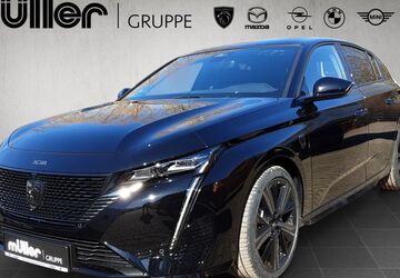 Peugeot 308 4.000 km 36.310 &euro; Dillingen 66763