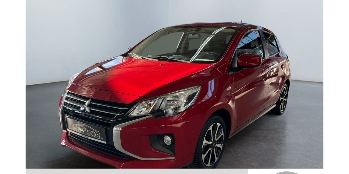 Mitsubishi Space Star 48.536 km 13.079 &euro; Brandenburg 14772