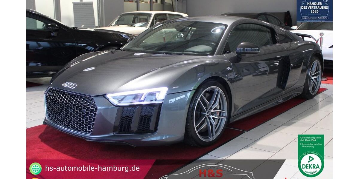 Audi R8 64.011 km 116.400 &euro; Bad Segeberg 23795