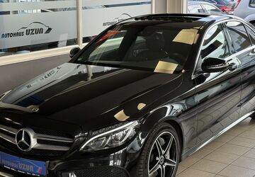 Mercedes-Benz C 250 198.447 km 16.990 &euro; Hannover 30419
