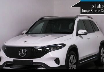Mercedes-Benz EQB 4.468 km 41.998 &euro; Kaiserslautern 67663