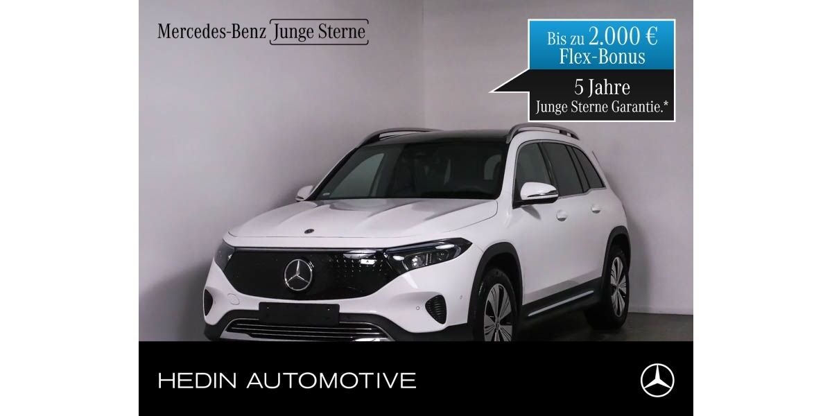 Mercedes-Benz EQB 4.468 km 41.998 &euro; Kaiserslautern 67663