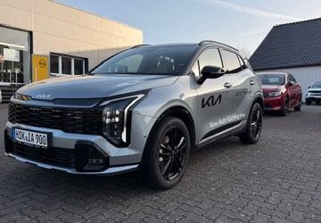 Kia Sportage 4.500 km 44.890 &euro; Büren 33142