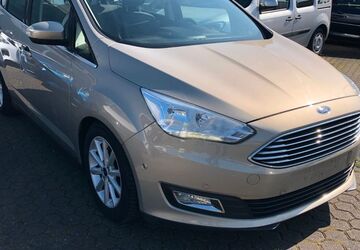 Ford C-Max 102.145 km 6.490 &euro; Köln 50767