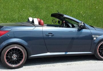 Opel Tigra 7.000 km 11.900 &euro; Berlin 14089