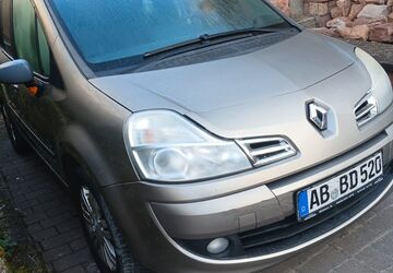 Renault Modus 151.000 km 2.690 &euro; WORTH AM MAIN 63939
