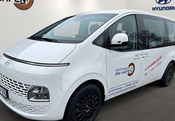 Hyundai STARIA 4.000 km 44.490 &euro; Hanau 63450