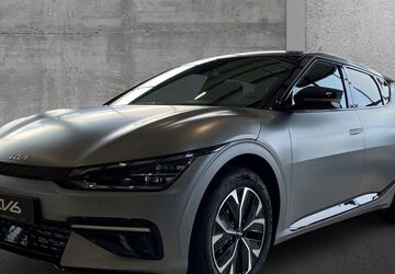 Kia EV6 7.500 km 42.990 &euro; Röhrnbach 94133