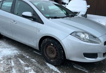 Fiat Bravo 102.000 km 3.990 &euro; Reichenbach/Rotschau 08468