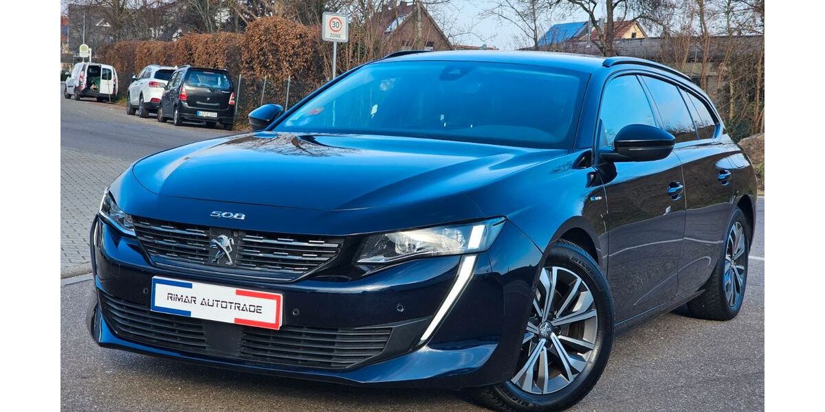 Peugeot 508 110.070 km 15.700 &euro; Sinzheim (Kartung) 76547