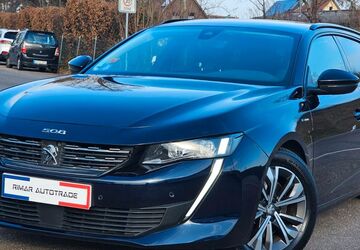 Peugeot 508 110.070 km 15.900 &euro; Sinzheim (Kartung) 76547