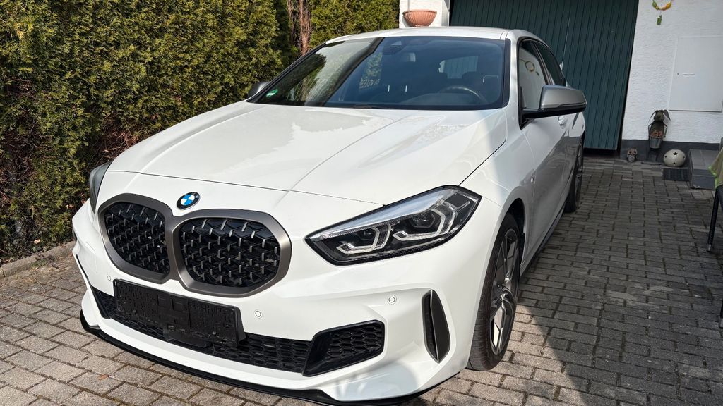 BMW 135 55.600 km 33.900 &euro; Neuried 82061