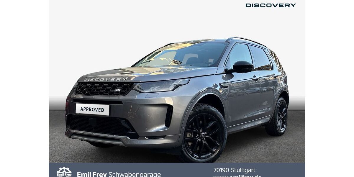 Land Rover Discovery Sport 2.252 km 50.444 &euro; Stuttgart 70190