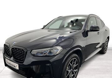 BMW X4 26.600 km 51.911 &euro; Gotha 99867