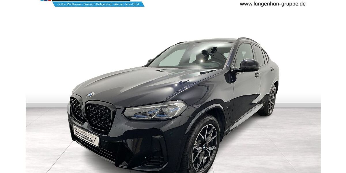 BMW X4 26.600 km 51.911 &euro; Gotha 99867