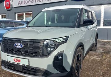 Ford Tourneo Courier 13.500 km 27.990 &euro; Rudolstadt 07407