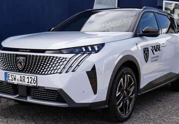 Peugeot 5008 7.500 km 42.000 &euro; Eschwege 37269