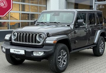 Jeep Wrangler 2.500 km 64.450 &euro; Bad Arolsen 34454