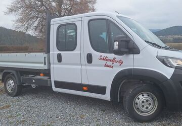 Peugeot Boxer 95.610 km 21.200 &euro; Miltach 93468