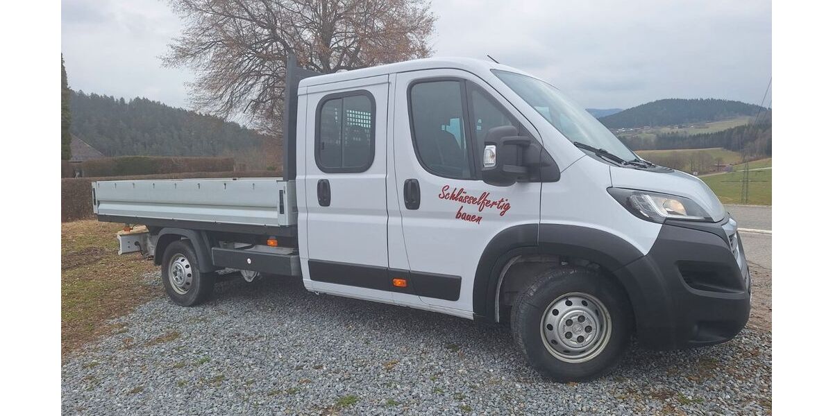 Peugeot Boxer 95.610 km 21.200 &euro; Miltach 93468
